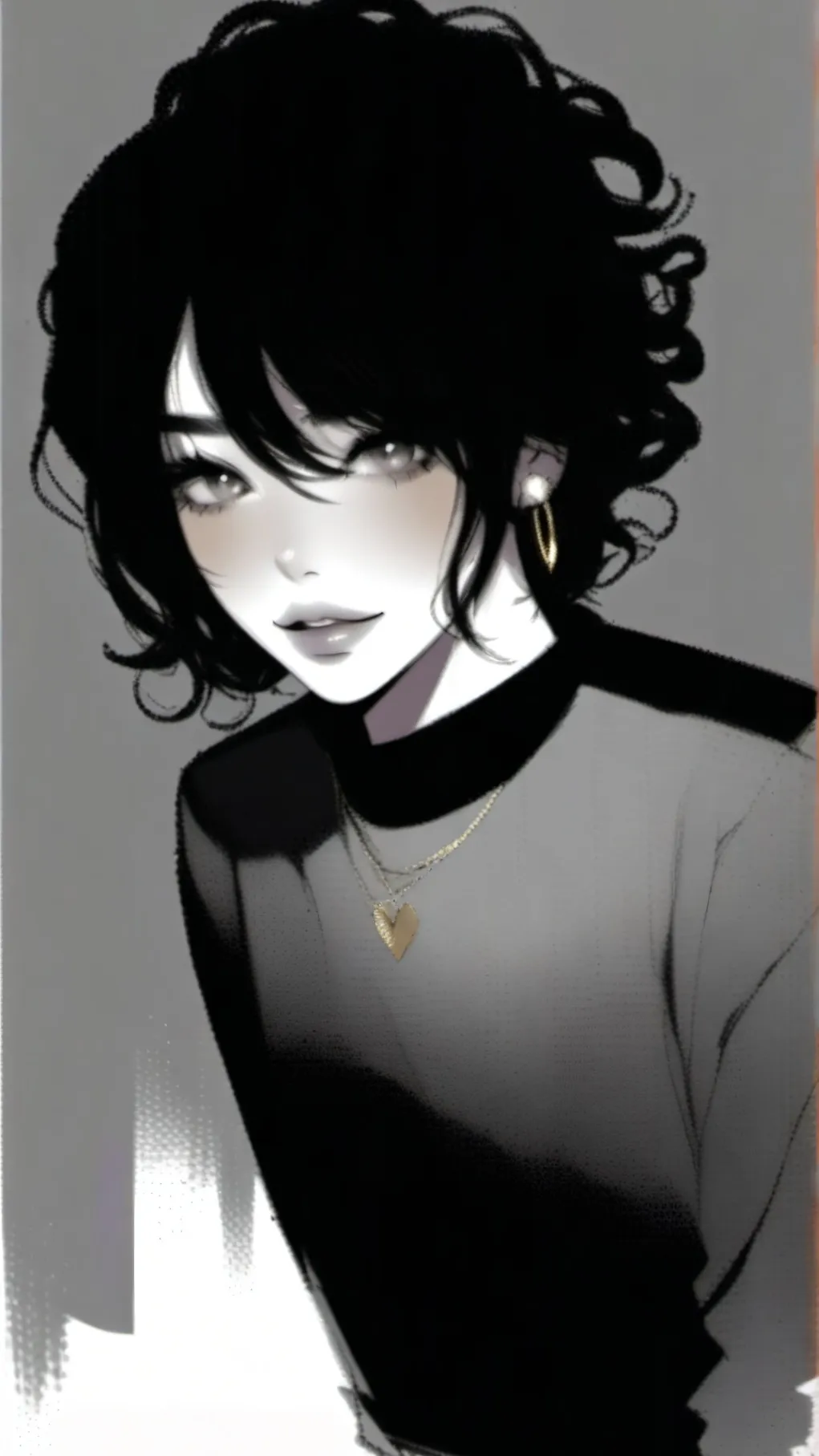 ai character: Aria Watanabe background