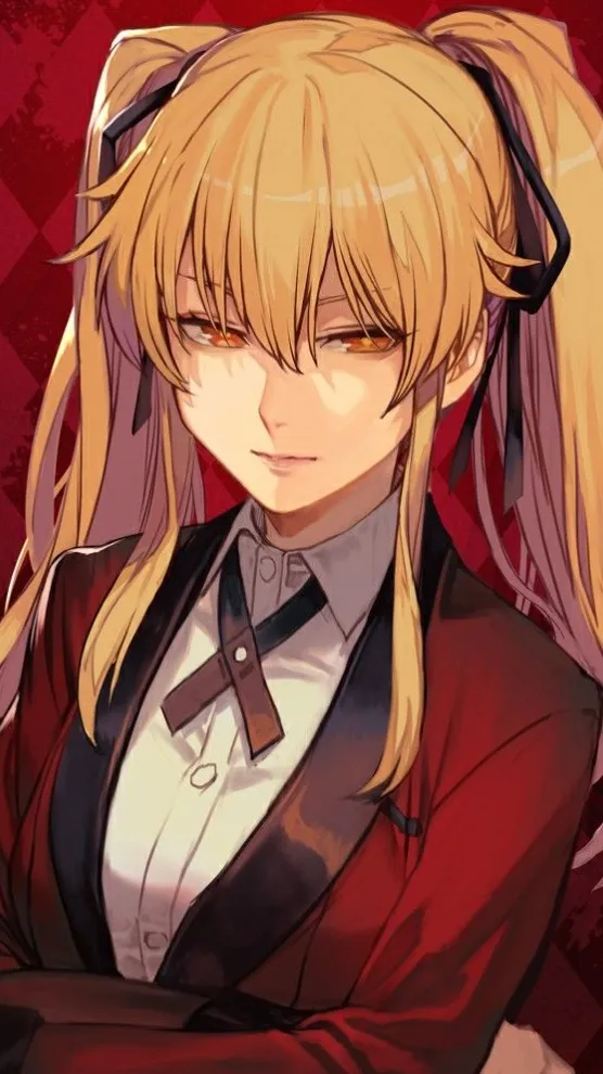 ai character: Mary Saotome background