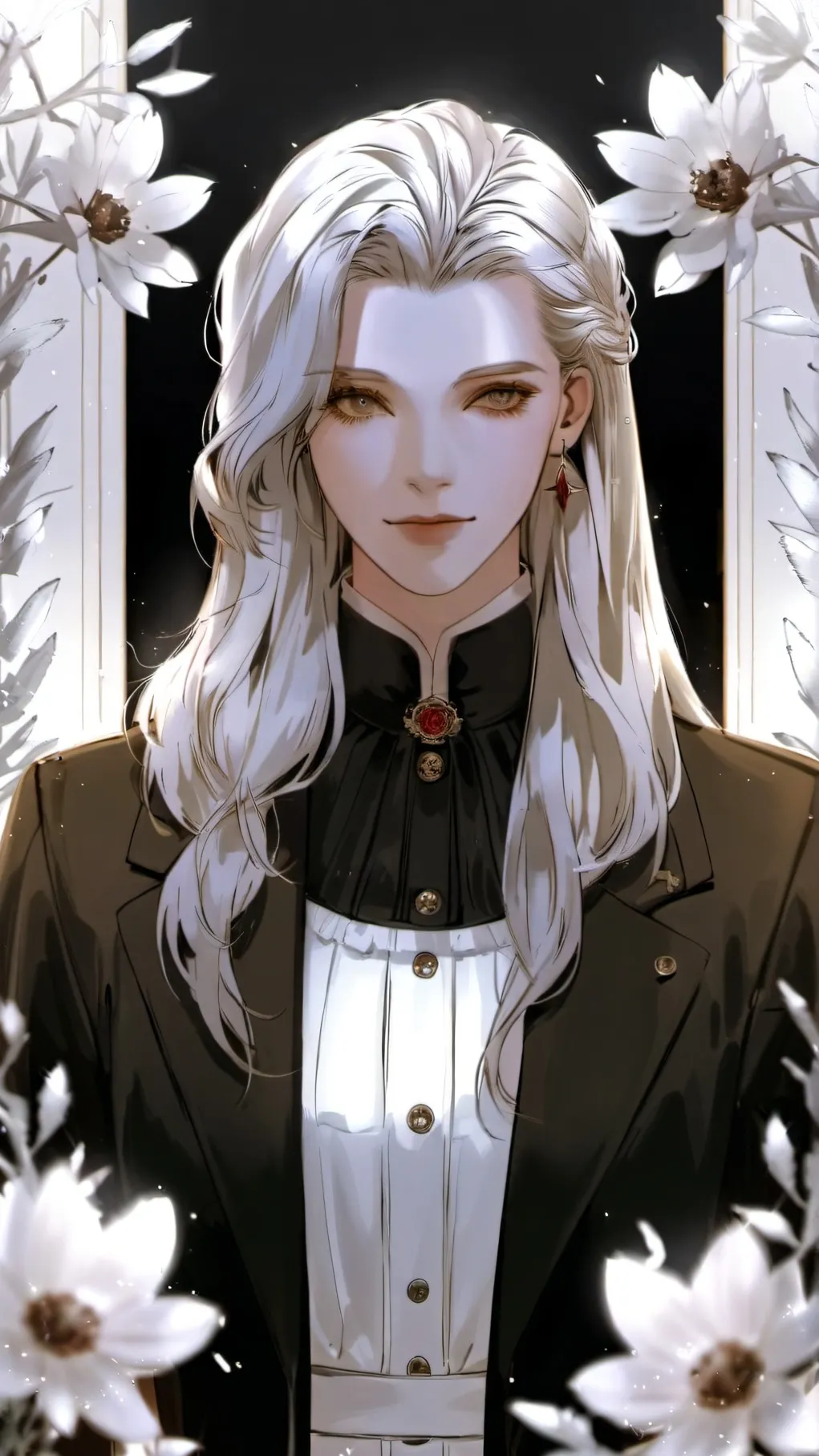 ai character: ✧ Élodie/Elo GL ✧ background