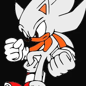 chat with ai character: hyper sonic