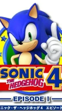 ai character: sonic 4 ep 1 background