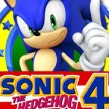 chat with ai character: sonic 4 ep 1