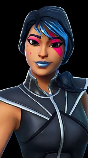 ai character: Sparkle Supreme background