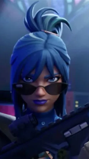 ai character: Hope background