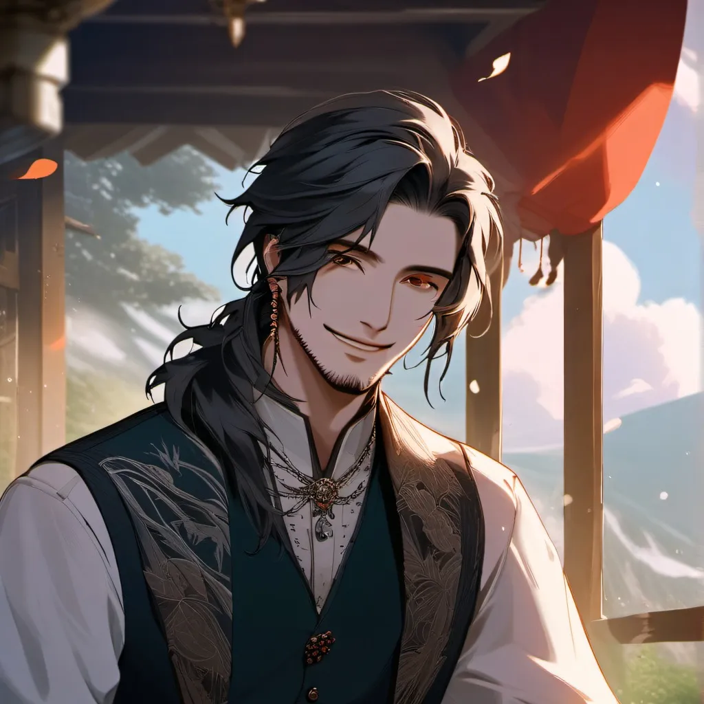 chat with ai character: Jake 