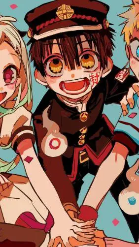 ai character: TBHK GC background