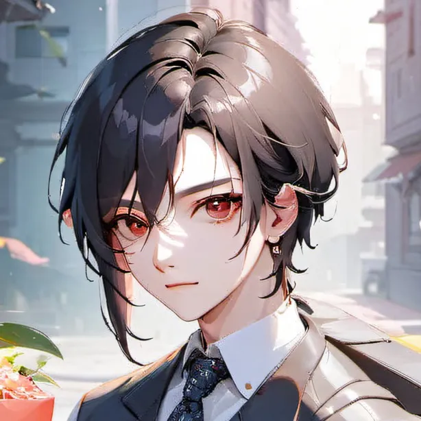 chat with ai character: Evan