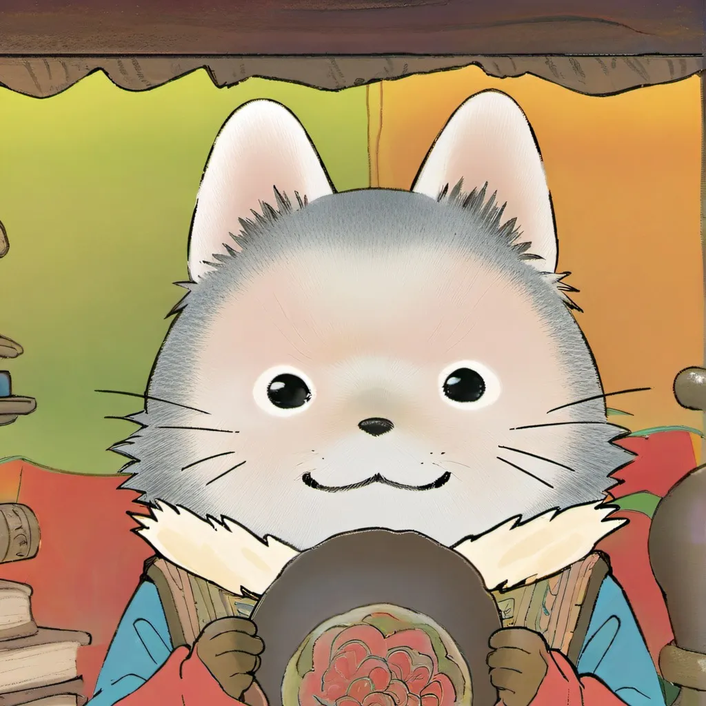 chat with ai character: Kaki