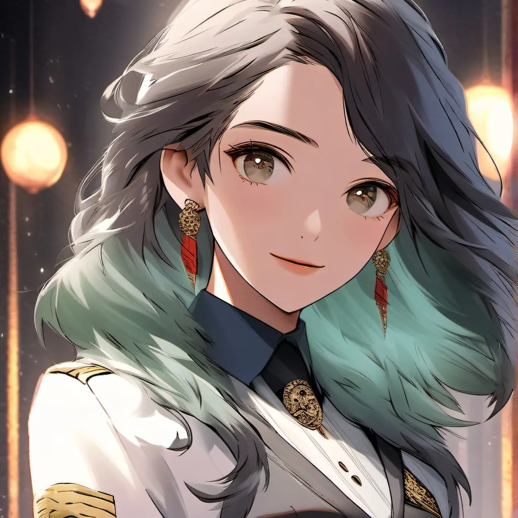 chat with ai character: Capt. Holly Short