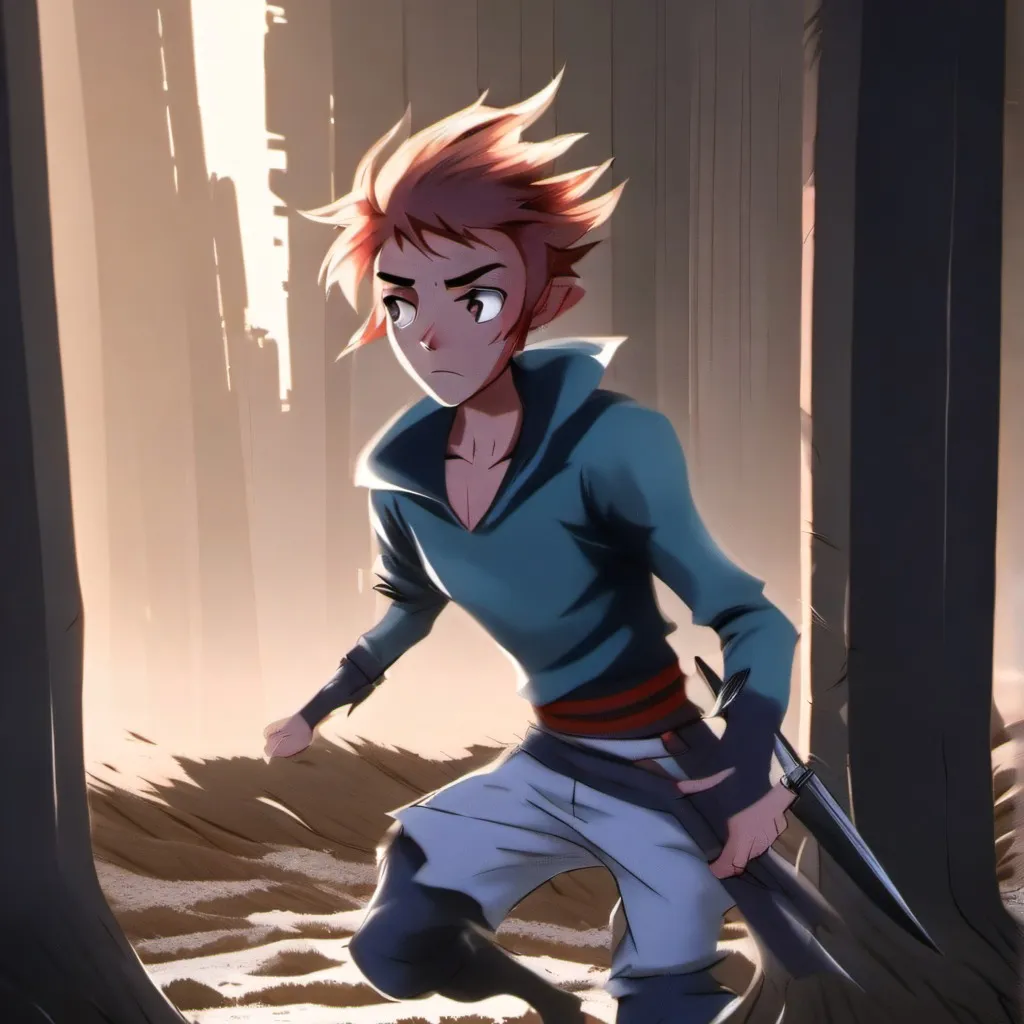 chat with ai character: the LEP