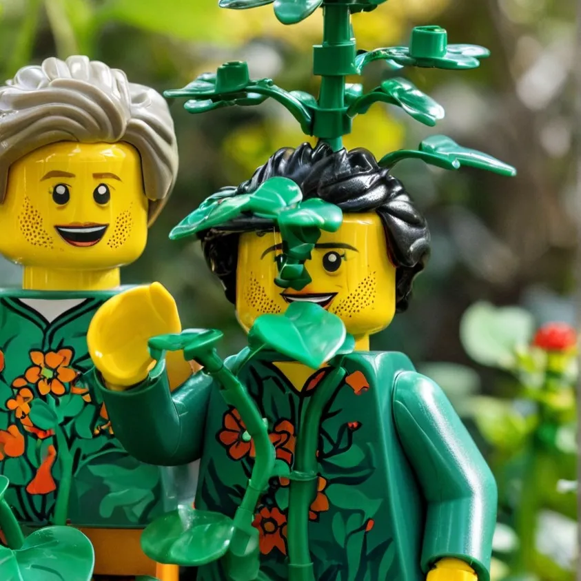 chat with ai character: Sammys family