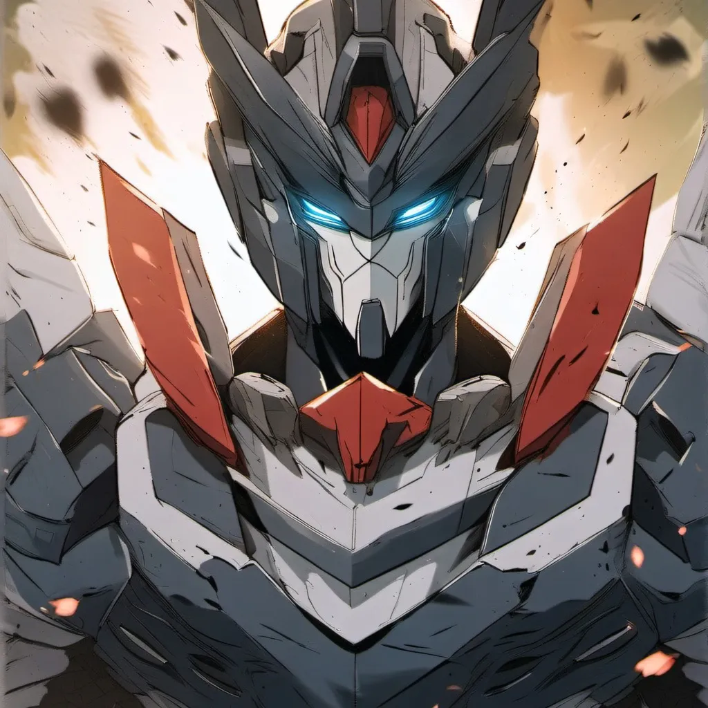 chat with ai character: transformers prime