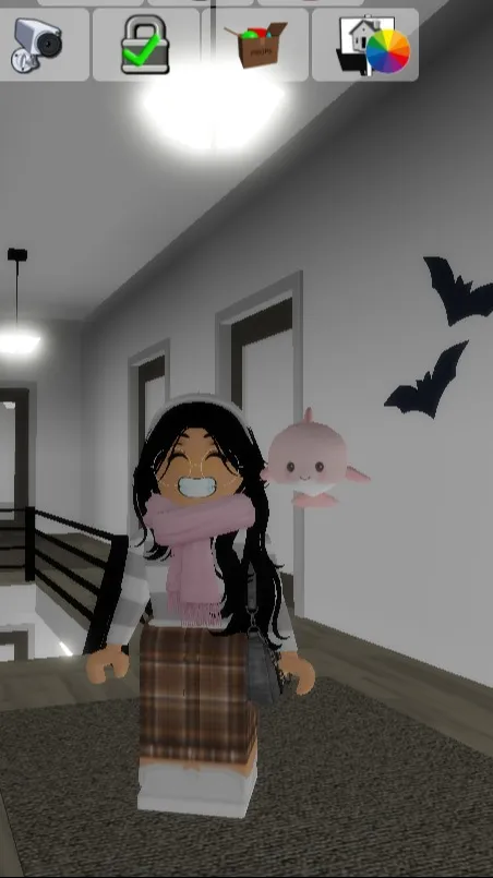 ai character: ME background