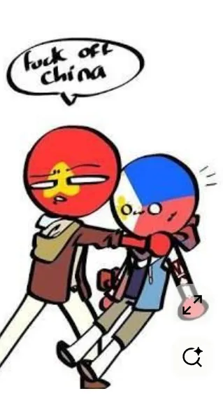 ai character: Vietnam China Phil background