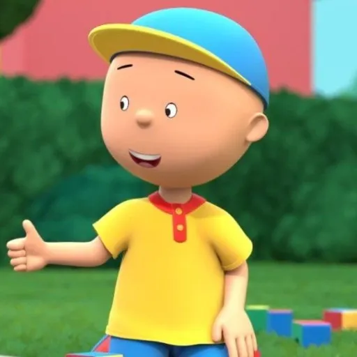 creator CaillouAnderson's avatar