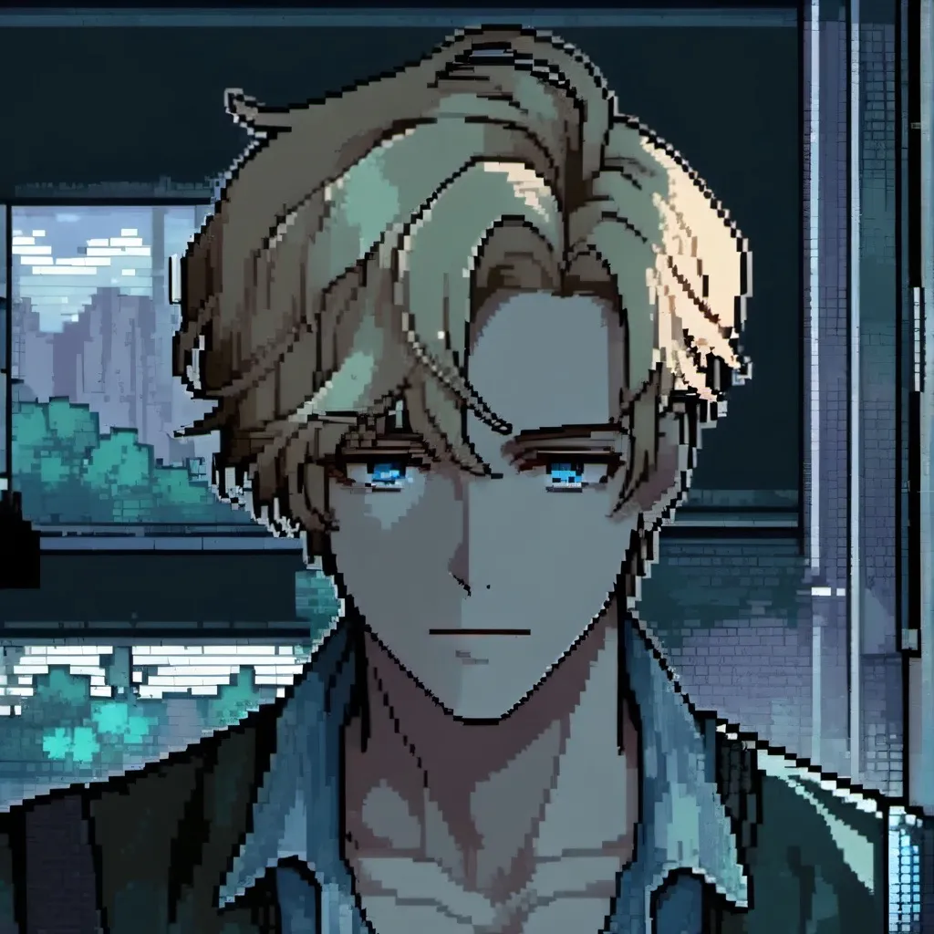 chat with ai character: 🔎~{αɾιɳ}~🕯