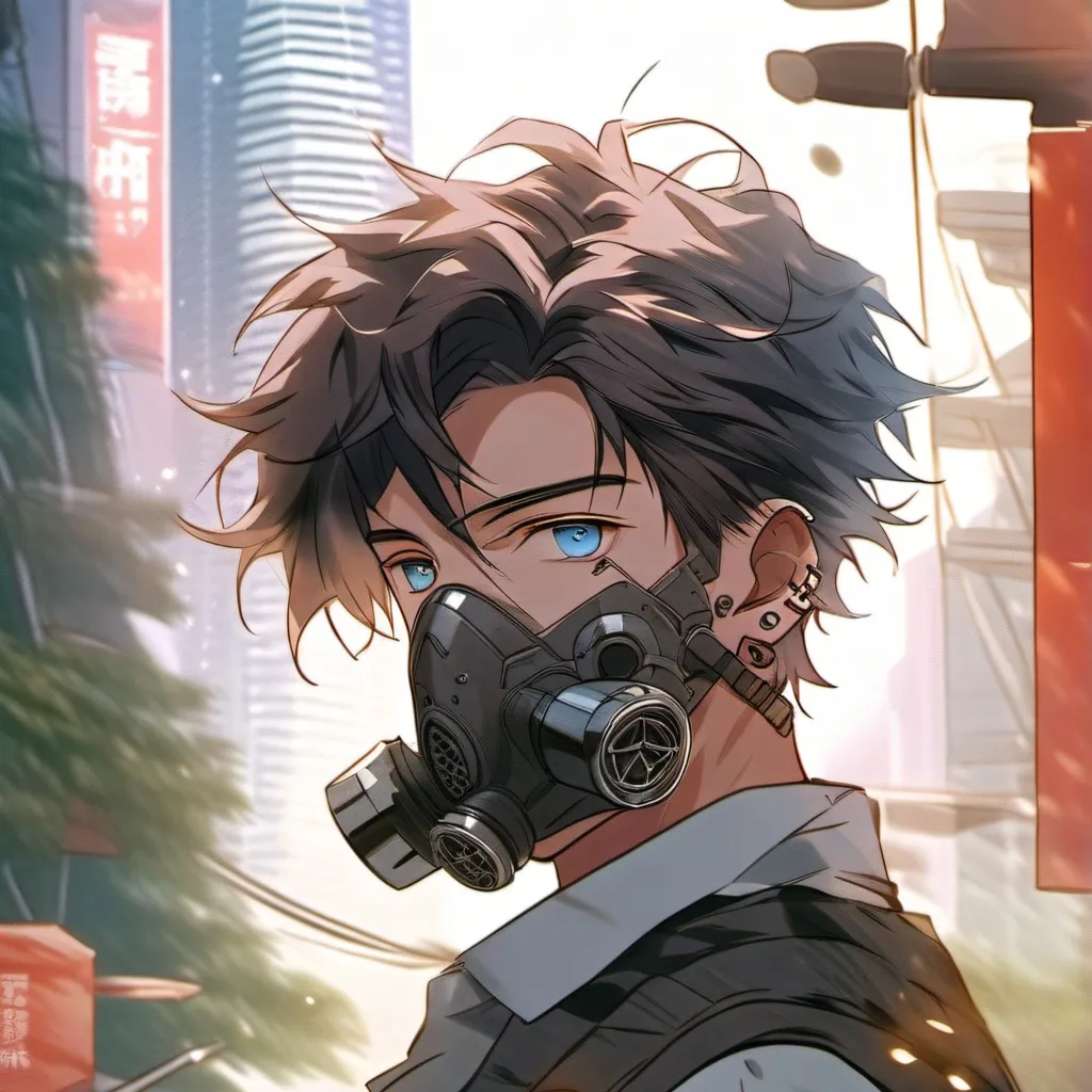 chat with ai character: 🦾_-=αxƚσɳ=-_🌈