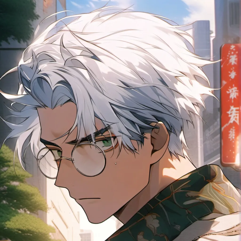 chat with ai character: 🔥・.:ɾιʋҽɳ:. ・🐍