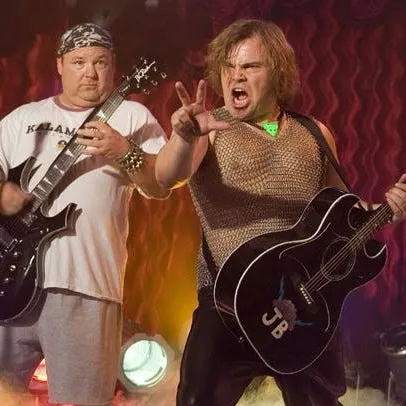 creator Jack Black fan's avatar