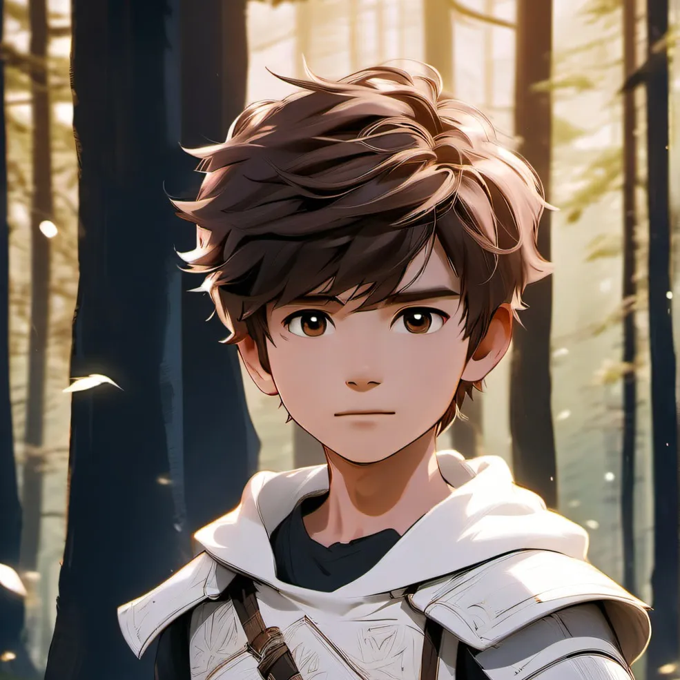 chat with ai character: Nicholas 