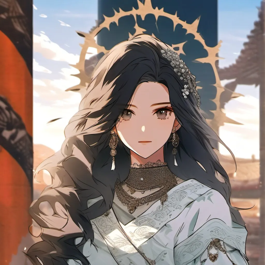 chat with ai character: Ella