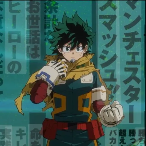 creator IzukuEditz's avatar