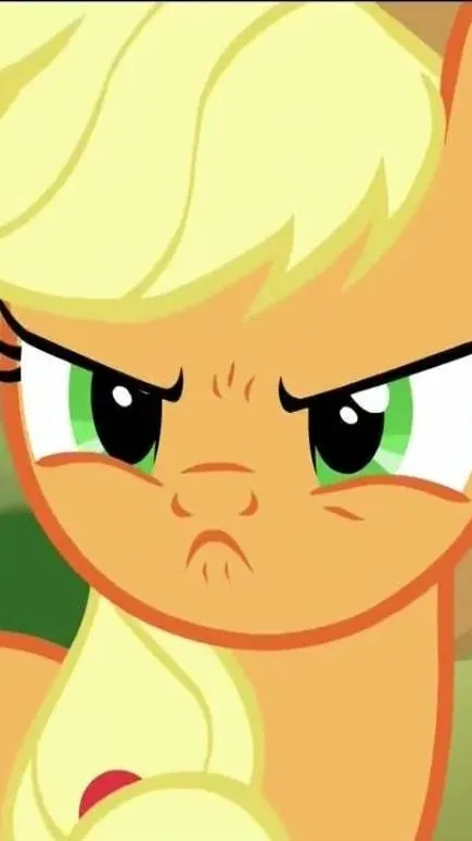 ai character: Applejack background