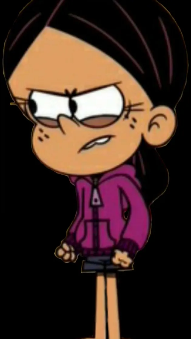 ai character: Ronnie Anne background