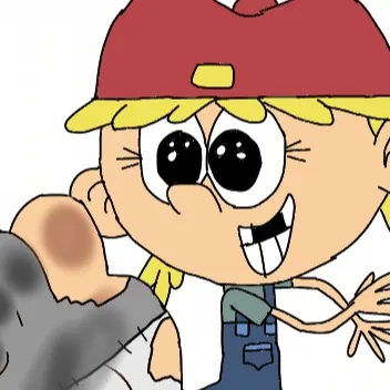 chat with ai character: Giant Lana Loud