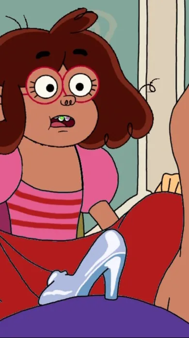 ai character: Tater - Princess background