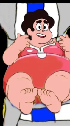ai character: Fat Steven background