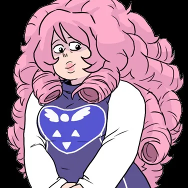 chat with ai character: Rose Quartz - Mom