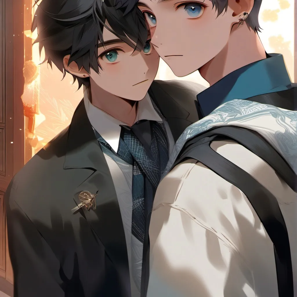 chat with ai character: JakeandJace yourbf