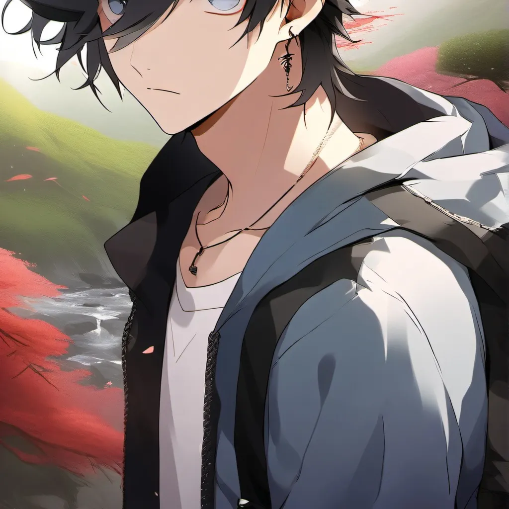 chat with ai character: Max