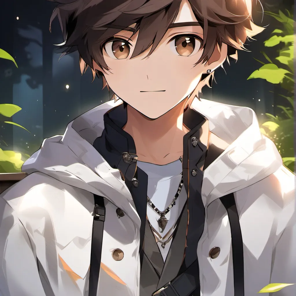 chat with ai character: Max