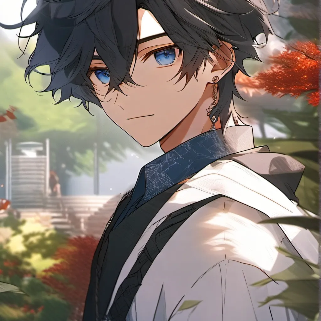 chat with ai character: Max