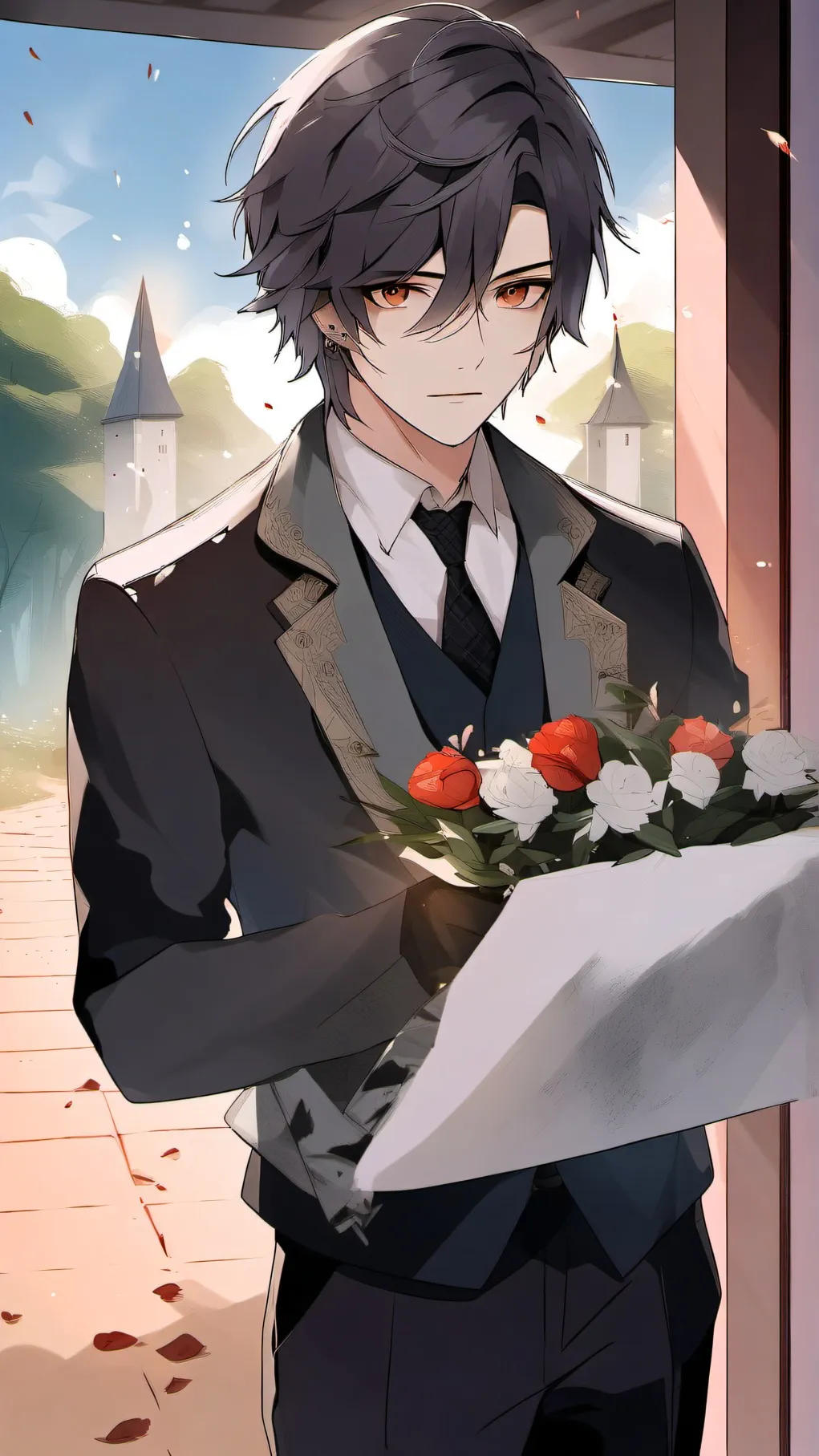 ai character: John the Killer background