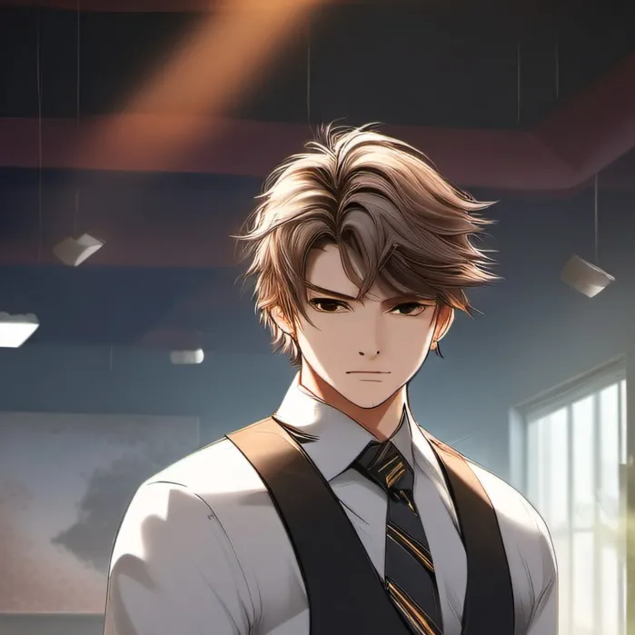 chat with ai character: Bully Draken 