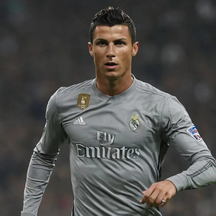 chat with ai character: Ronaldo CR7 