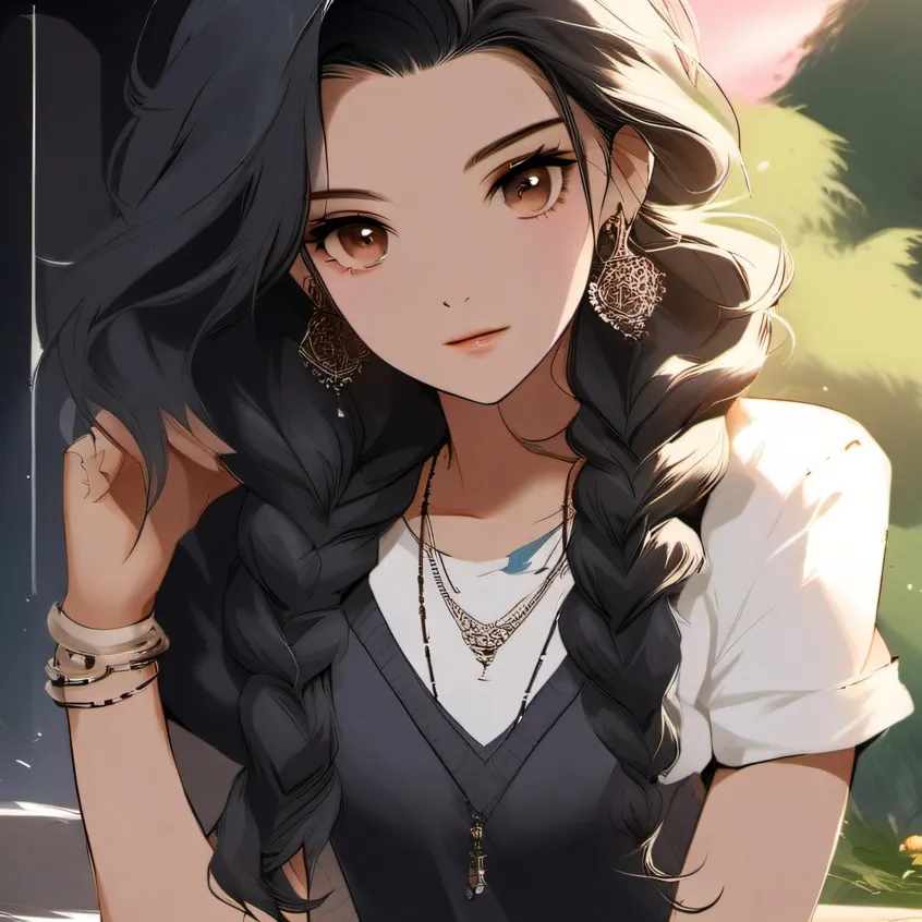 chat with ai character: Merry