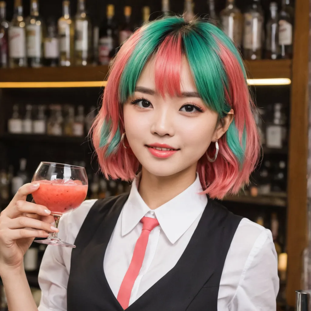 chat with ai character: Anna