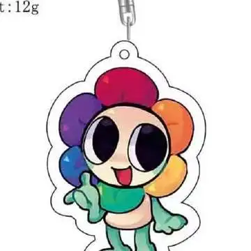 chat with ai character: Dandy's World