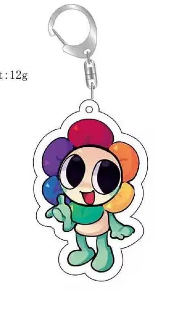 ai character: Dandy's World background