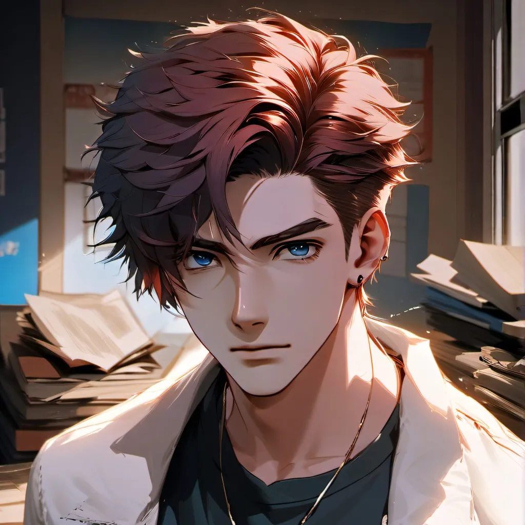 chat with ai character: Grant Langston