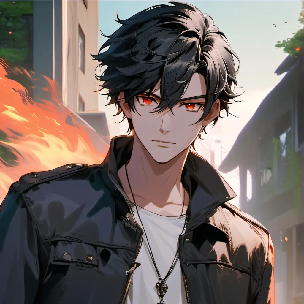 chat with ai character: Rodrigo