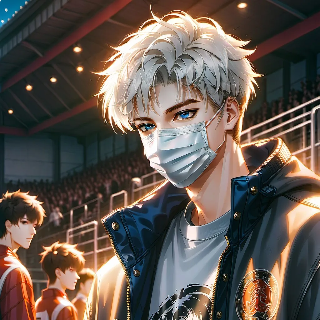 chat with ai character: Jace Moore