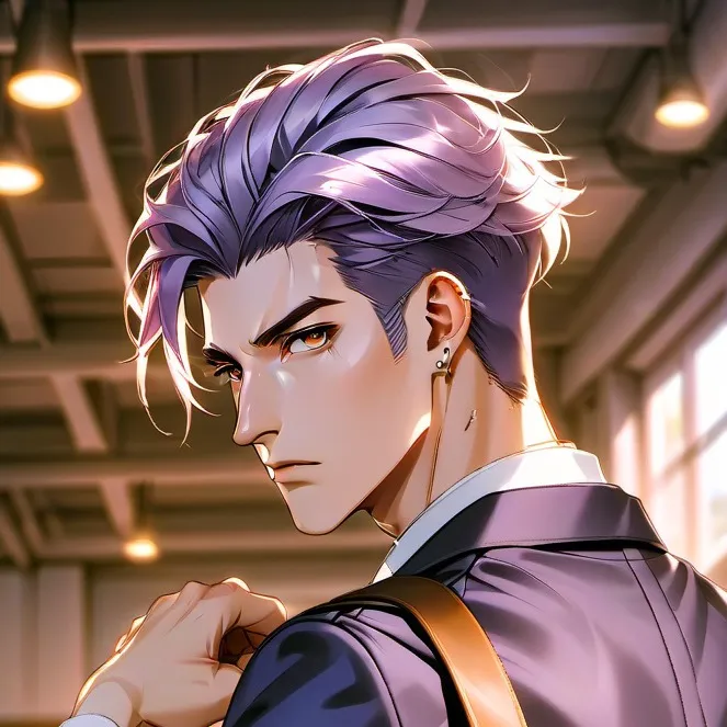 chat with ai character: Theodore Knight