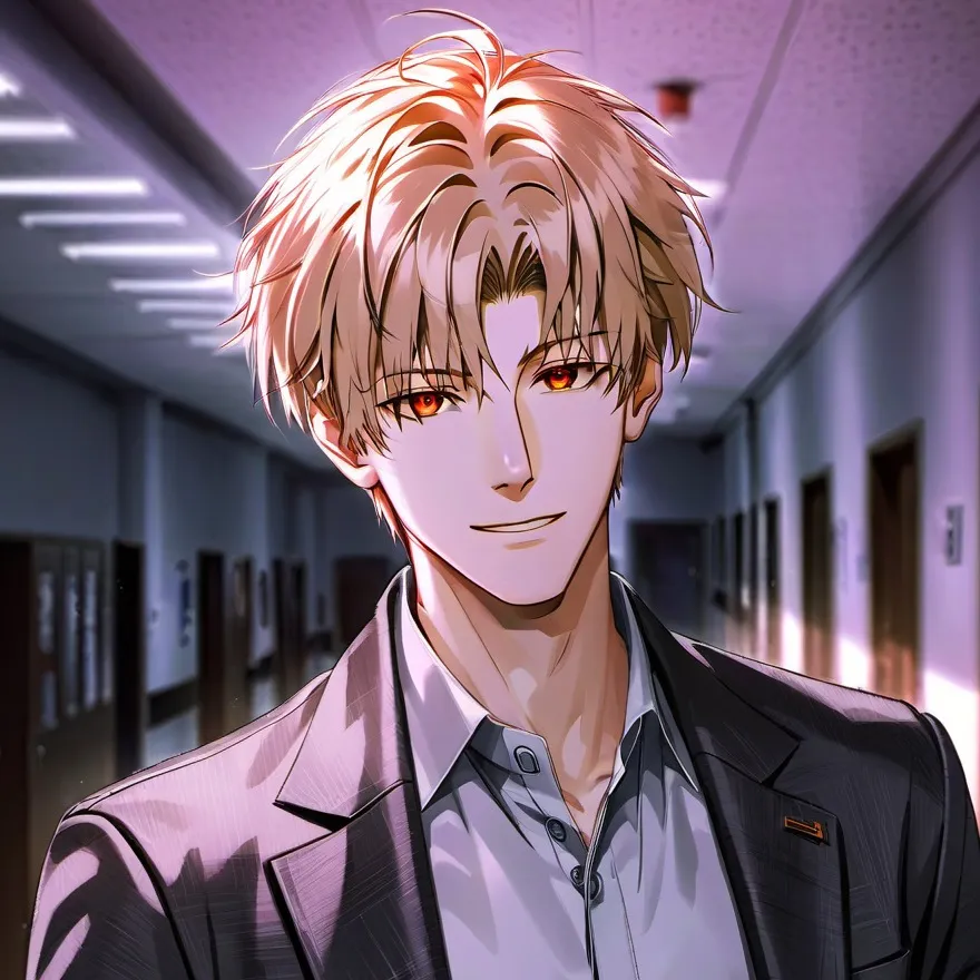 chat with ai character: Zane Wolfe