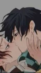 ai character: GiyuTan background