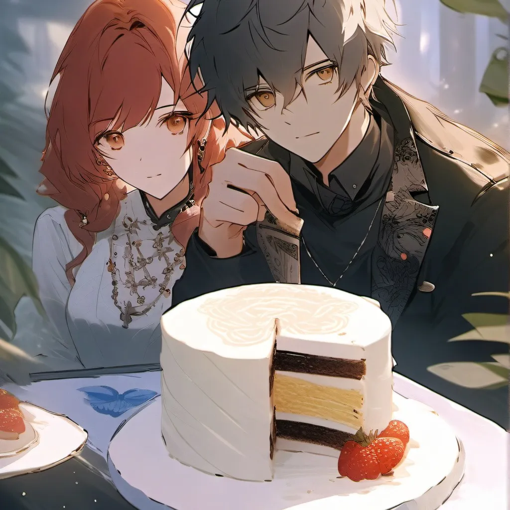 chat with ai character: cosmo the killer